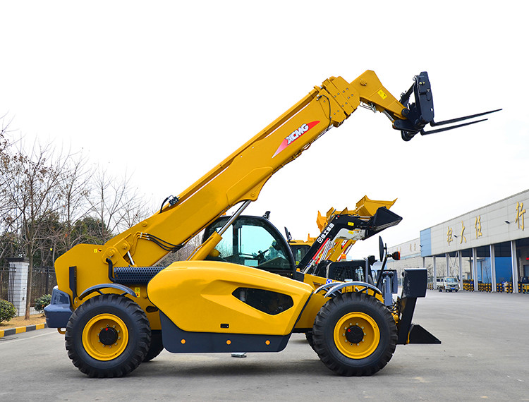 XCMG official telehandler 4.5 ton telescopic handler China telescopic